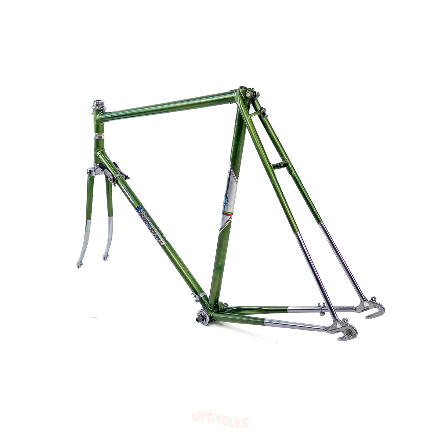 Gitane Tour de France Reynolds 531 frame set, 58cm - 1970s