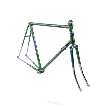 Gitane Tour de France Reynolds 531 frame set, 58cm - 1970s