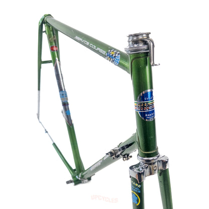 Gitane Tour de France Reynolds 531 frame set, 58cm - 1970s