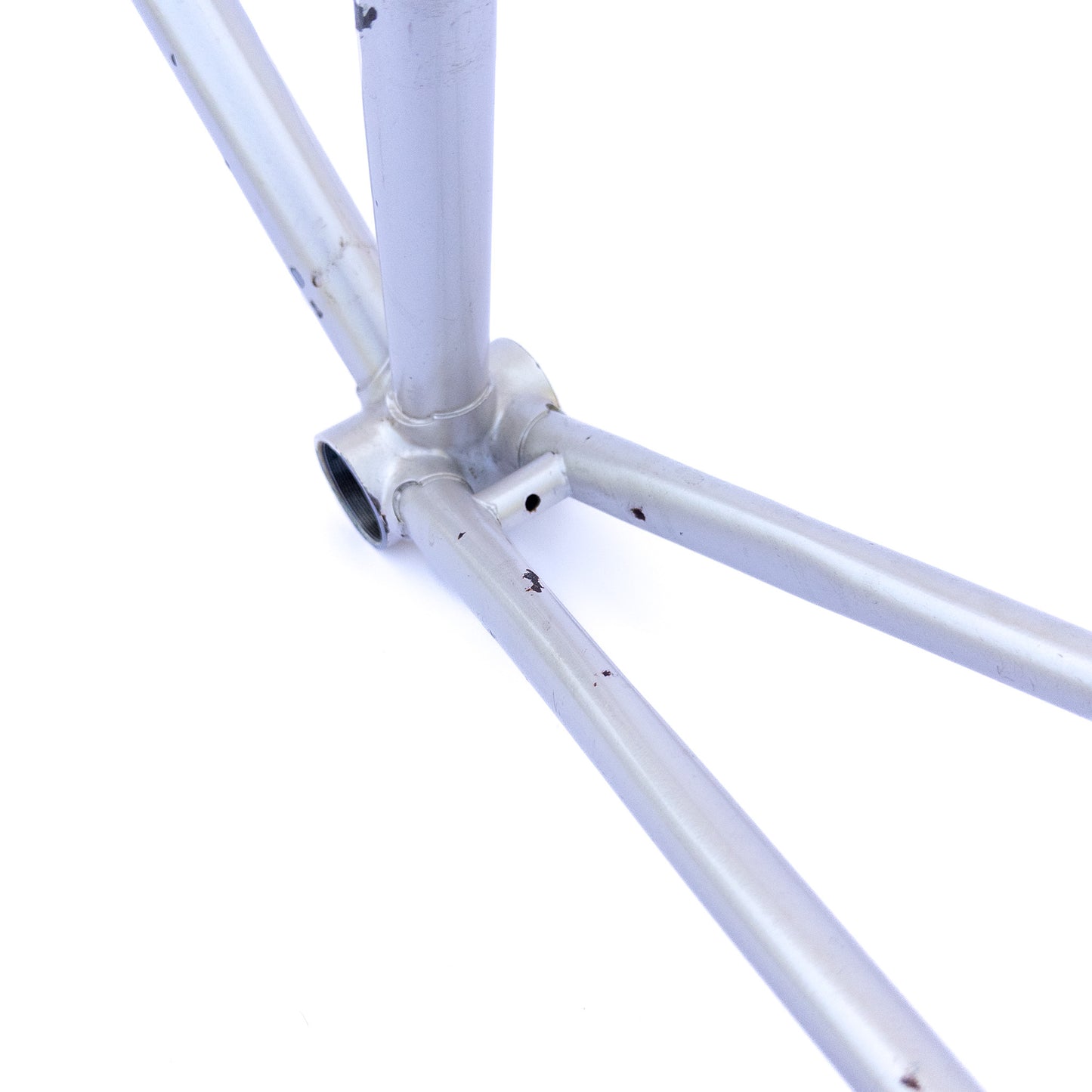Peugeot PY10 Reynolds 531 road bike frame set, 56cm - 1977