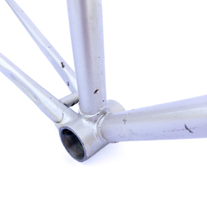 Peugeot PY10 Reynolds 531 road bike frame set, 56cm - 1977
