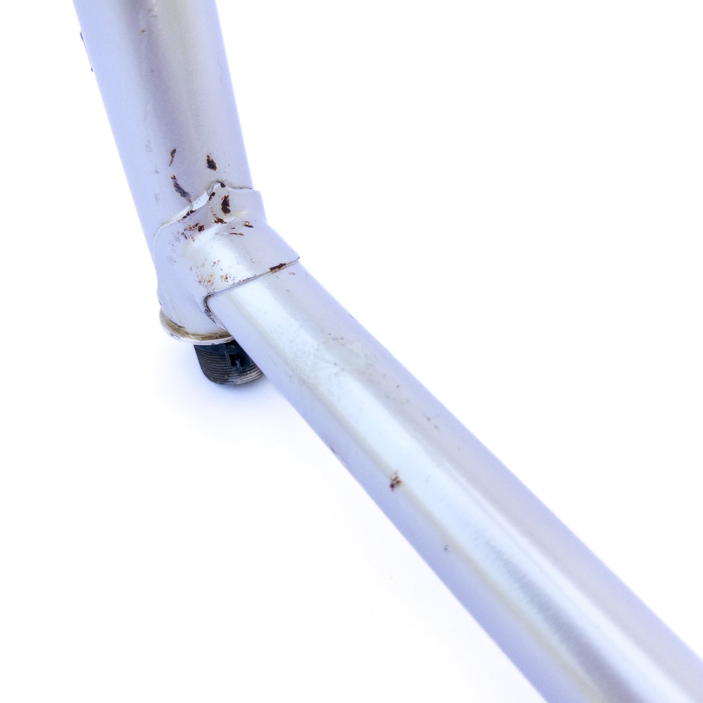 Peugeot PY10 Reynolds 531 road bike frame set, 56cm - 1977