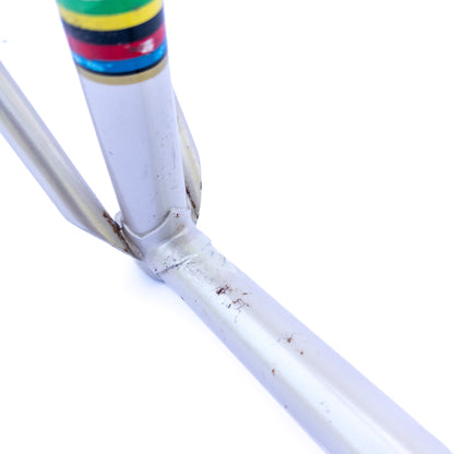 Peugeot PY10 Reynolds 531 road bike frame set, 56cm - 1977