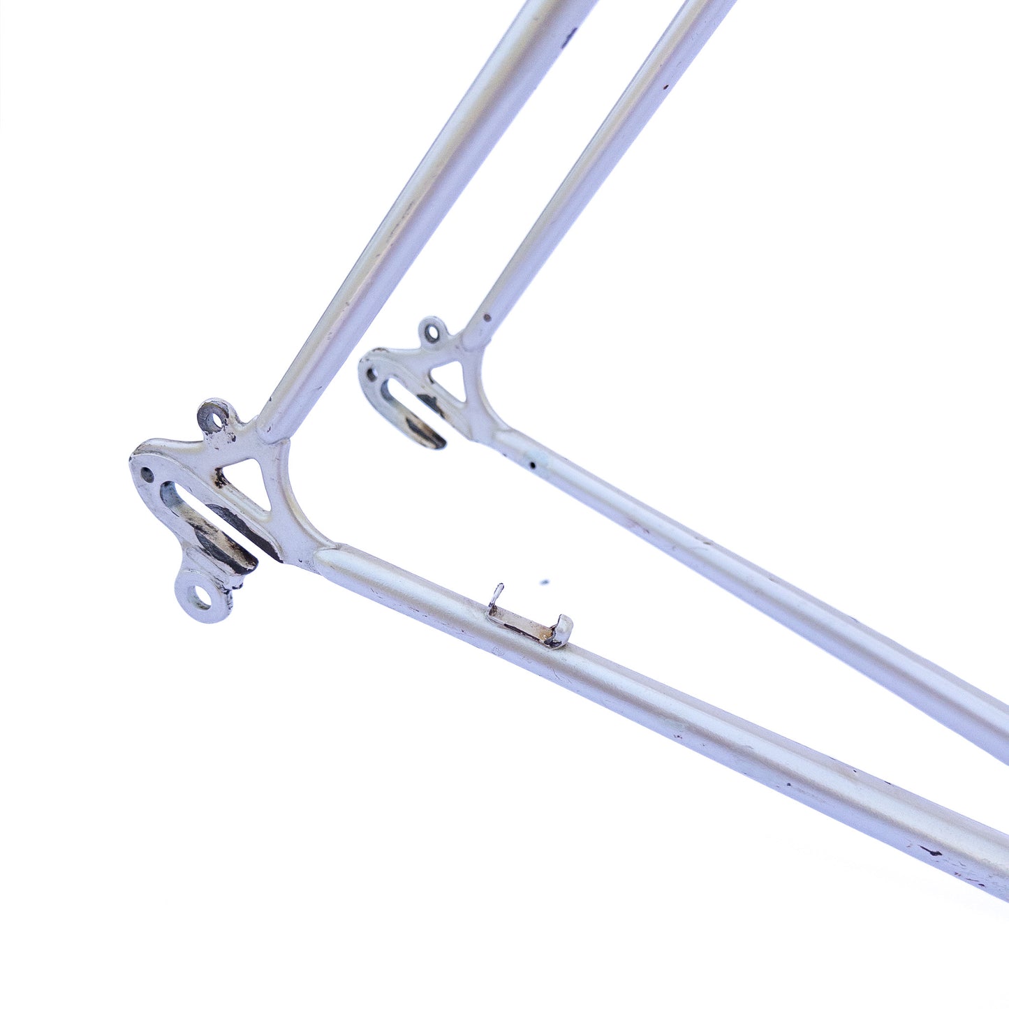 Peugeot PY10 Reynolds 531 road bike frame set, 56cm - 1977