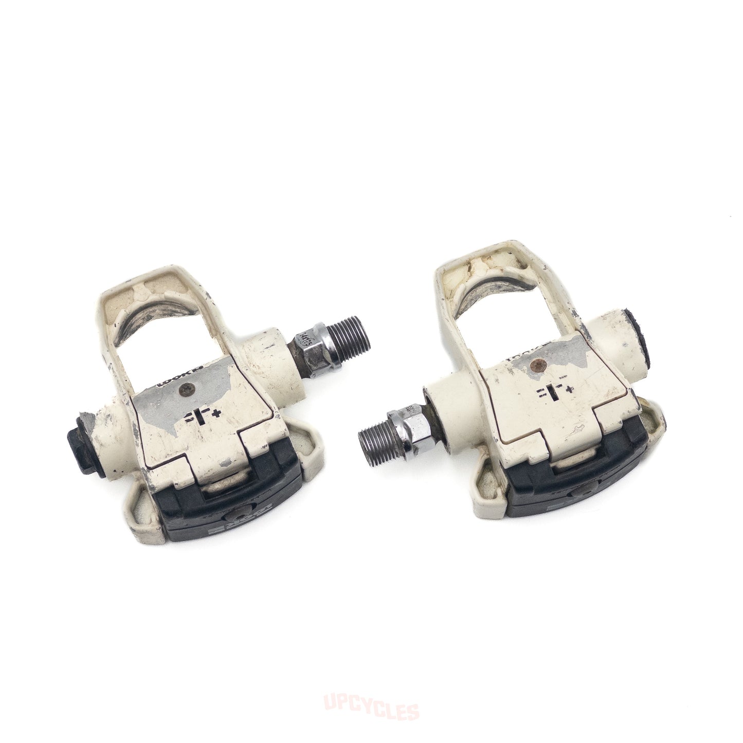 LOOK PP65 clipless pedals, 14mm x 1.25 French thread