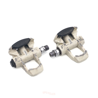 french thread pedals LOOK PP65 clipless pedals, 14mm x 1.25 French thread – Upcycles