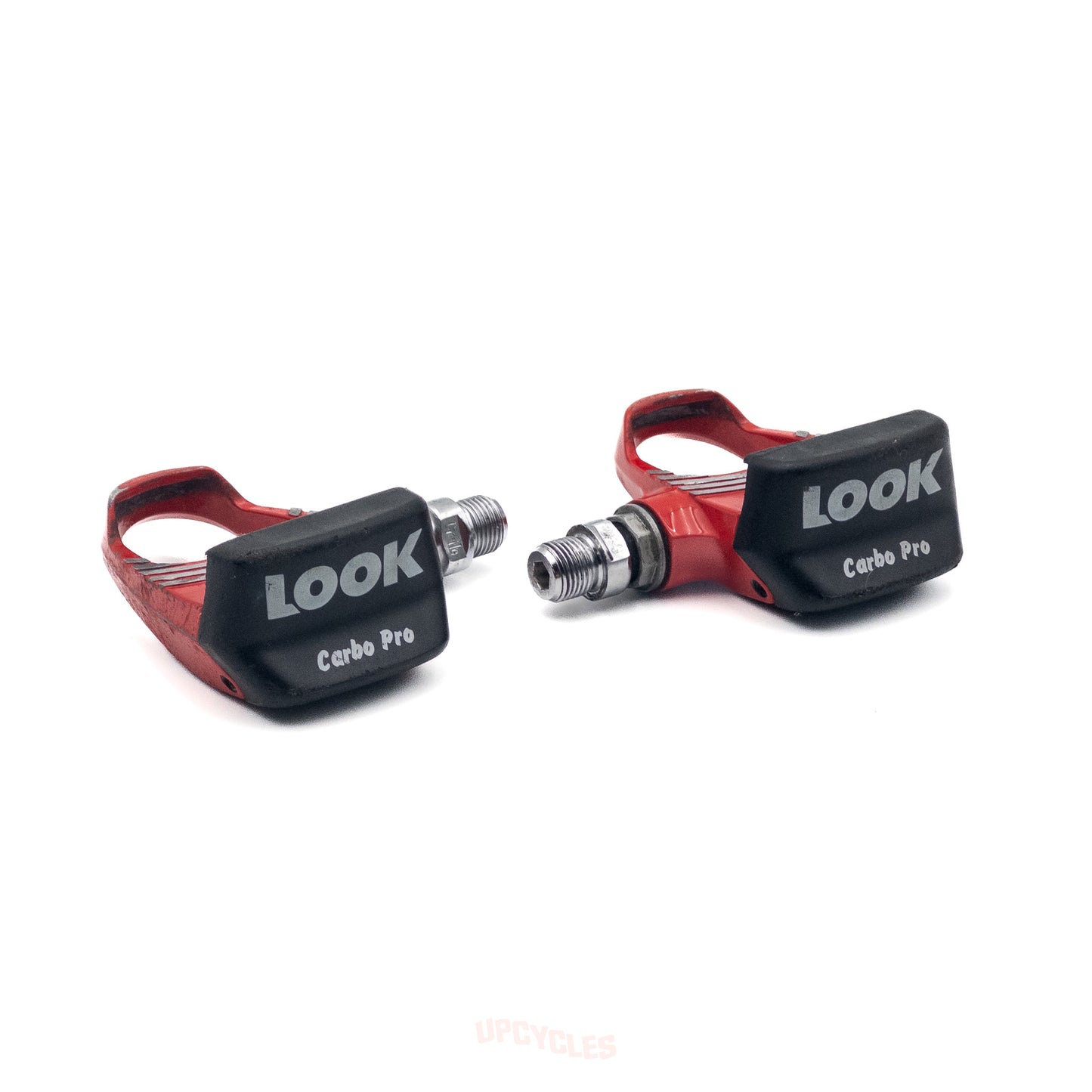 LOOK PP96 Carbo Pro clipless pedals, 9/16" x 20 English thread