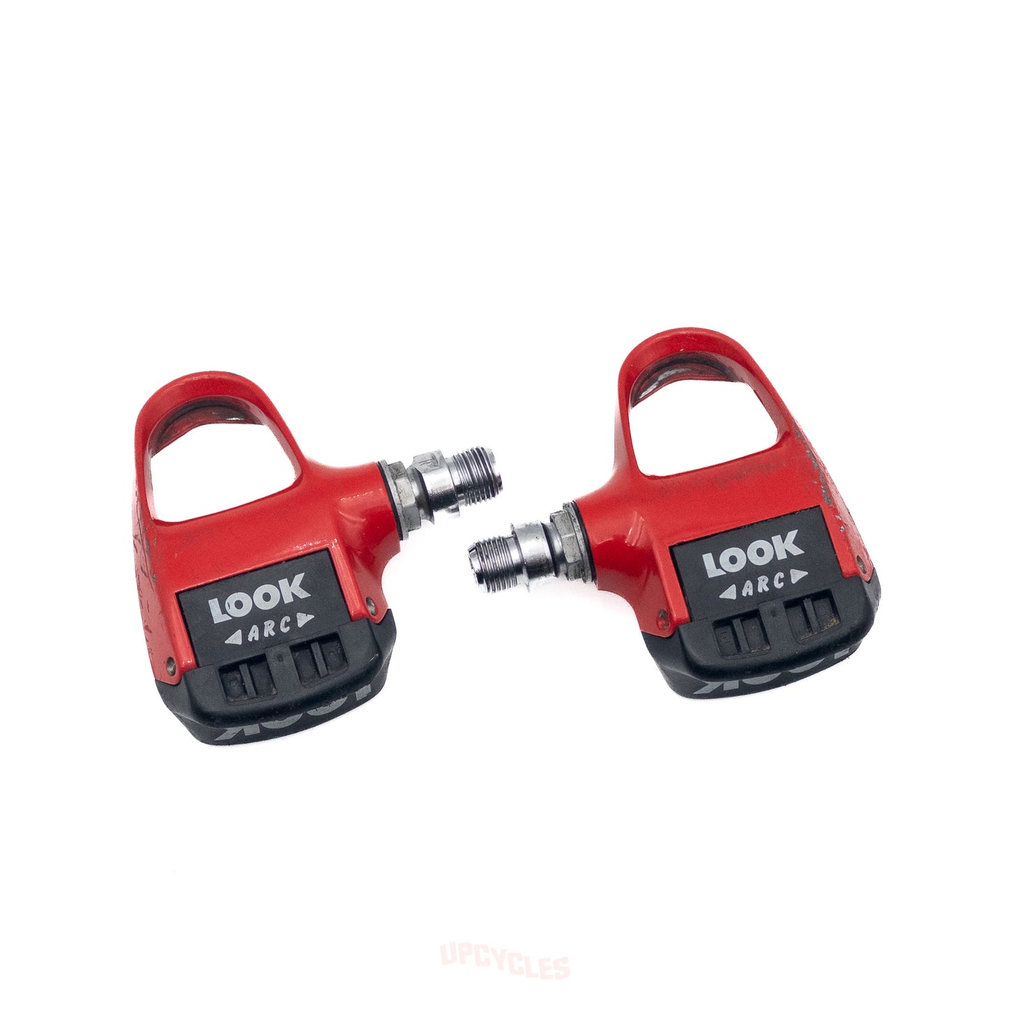 LOOK PP96 Carbo Pro clipless pedals, 9/16" x 20 English thread