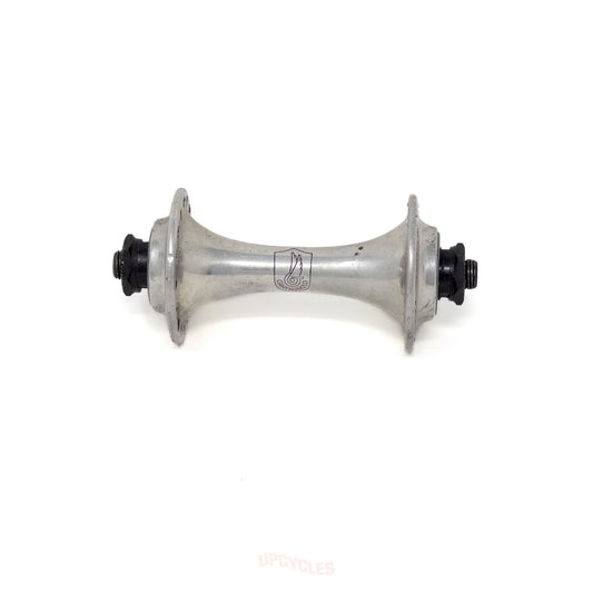 Campagnolo Victory 422 front hub, 32h, 100mm OLD
