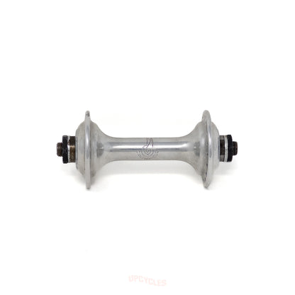 Campagnolo Nuovo Tipo 1264 small flange front hub, 36h, 100mm OLD - NOS