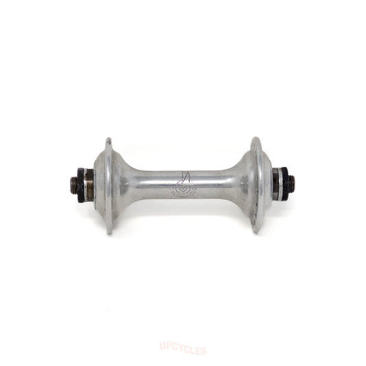 Campagnolo Nuovo Tipo 1264 small flange front hub, 36h, 100mm OLD - NOS