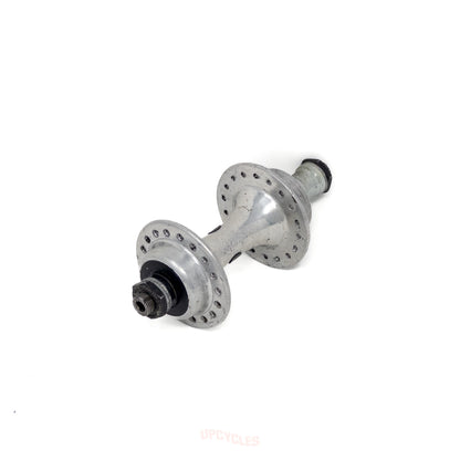Generic Campagnolo Record 1034 style rear hub, 36h, 126mm OLD, 1.37" x 24 English thread