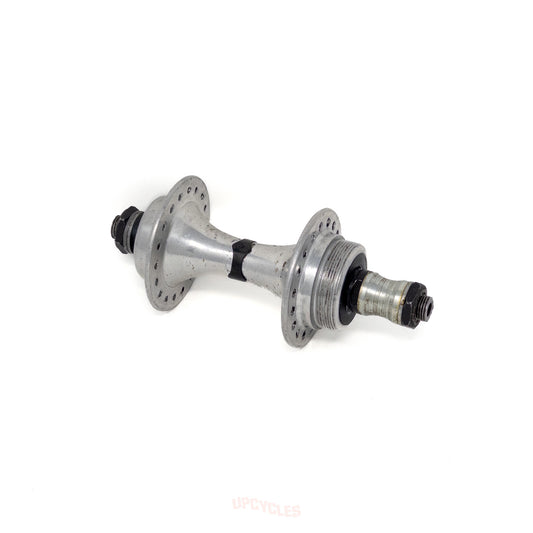 Generic Campagnolo Record 1034 style rear hub, 36h, 126mm OLD, 1.37" x 24 English thread
